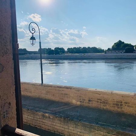 Sur Les Quais... Leilighet Arles Eksteriør bilde