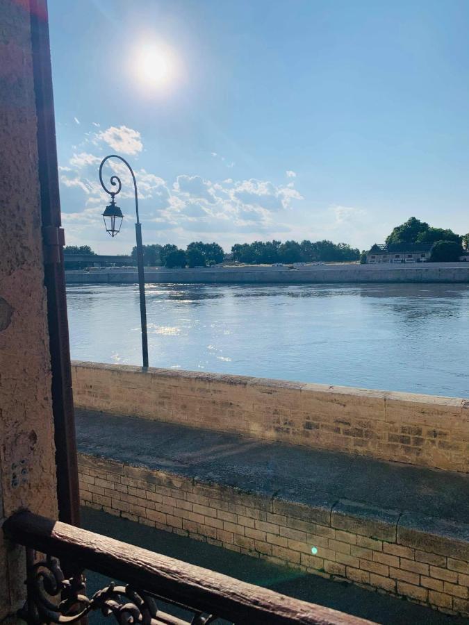 Sur Les Quais... Leilighet Arles Eksteriør bilde