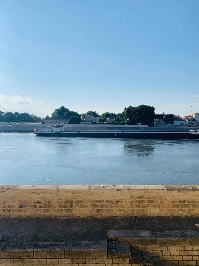 Sur Les Quais... Leilighet Arles Eksteriør bilde